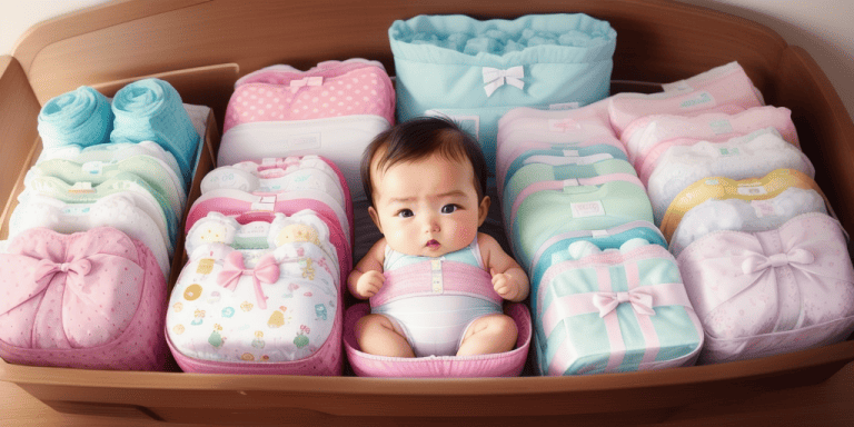 The different types of baby diapers and what you should know